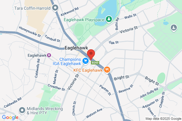 Eaglehawk Cruise & Travel