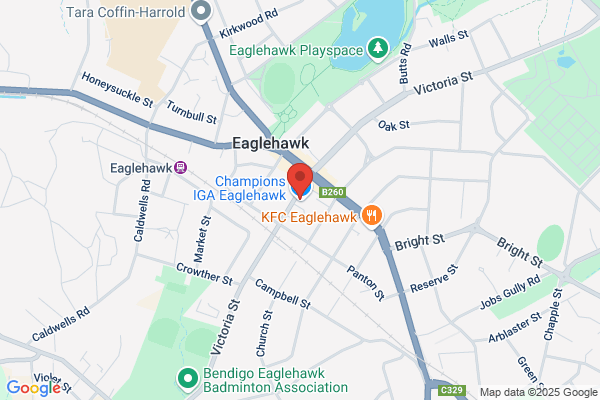 Eaglehawk I G A