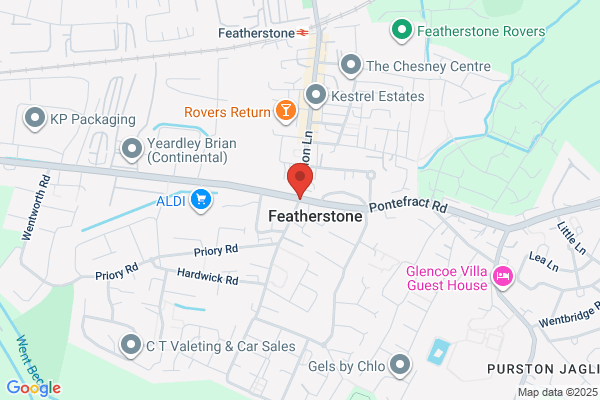 Featherstone R.W. & S.P.