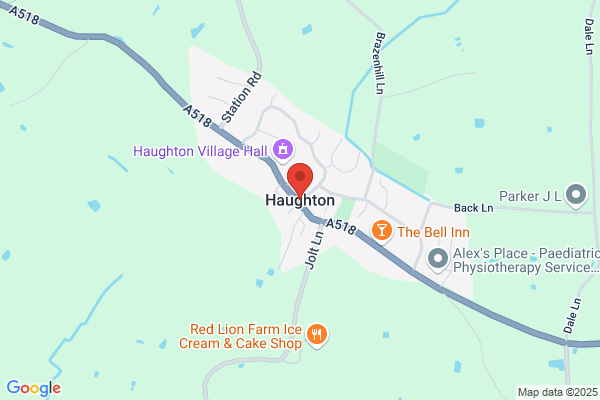 Haughton R & S