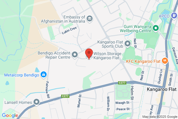 Kangaroo Flat Storage