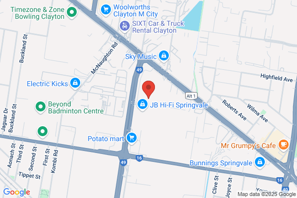 Springvale Homemaker Centre Centre Management
