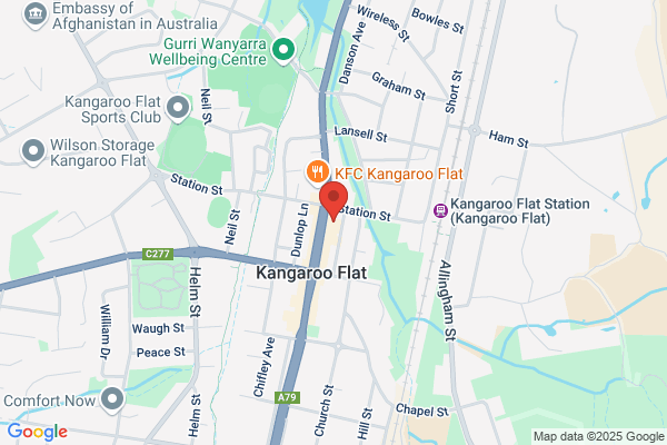 Vision Radiology Kangaroo Flat