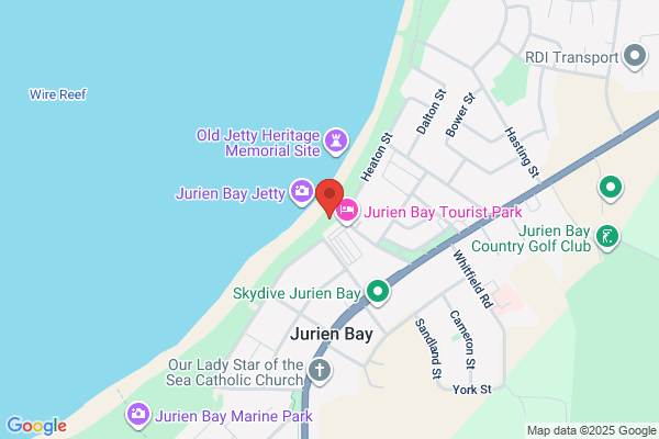 Jurien Jetty Cafe The