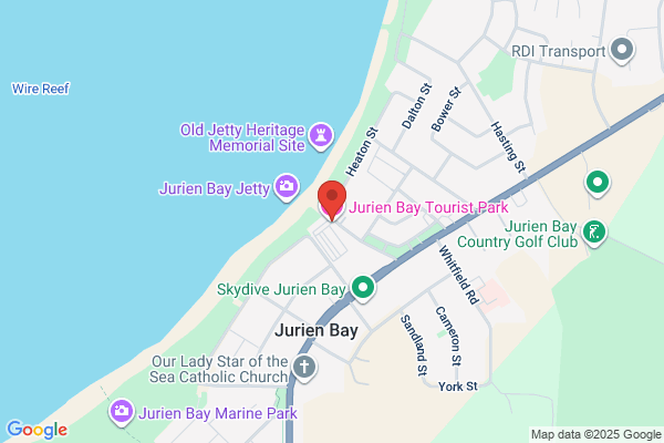 Jurien Bay Caravan Park Pty Ltd