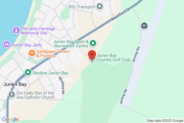 Jurien Bay Golf Club