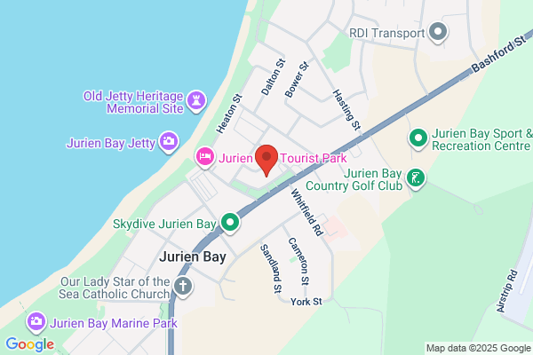 Jurien Bay Oceanides Beauty Salon