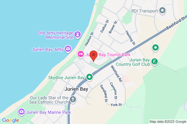 Jurien Bay Pizza's