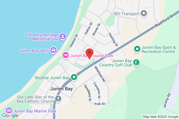 Jurien Bay Pizza's