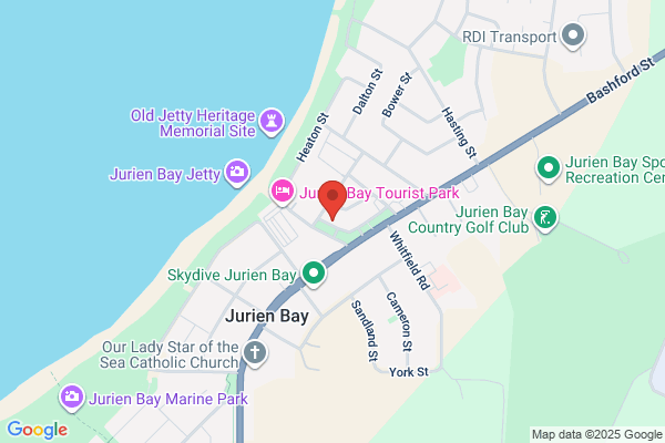 Jurien Bay Sea, Sport And Tackle