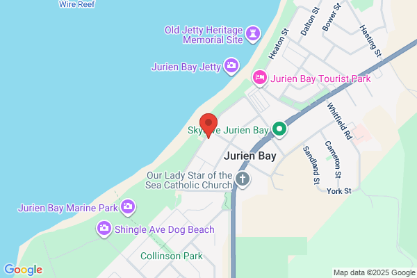 Jurien Beachfront Holiday Units