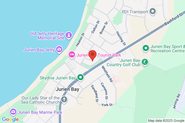 Jurien Hairstylists