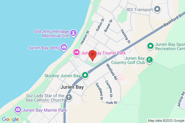 Jurien Hardware