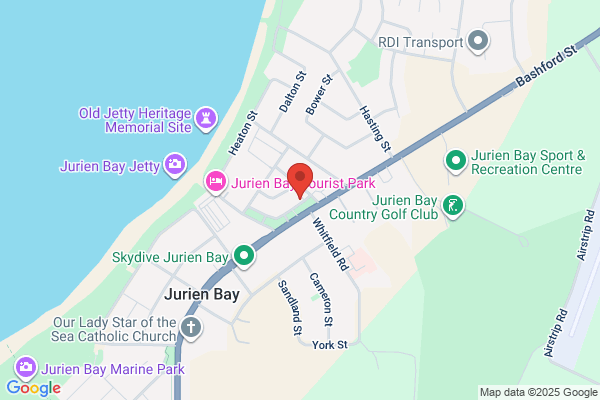 Jurien Seafoods Fish & Chips