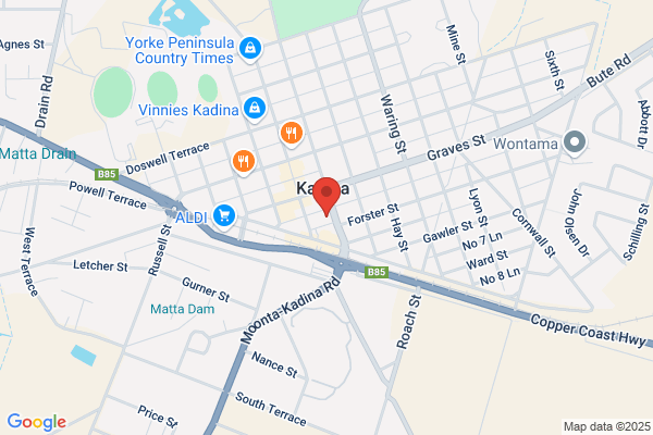 BWS Kadina