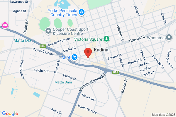 Barns Chiropractic Kadina