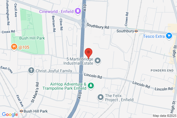 Enfield Furnishers