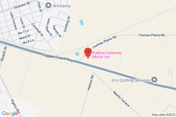 Golden Chain Kadina Gateway Motor Inn