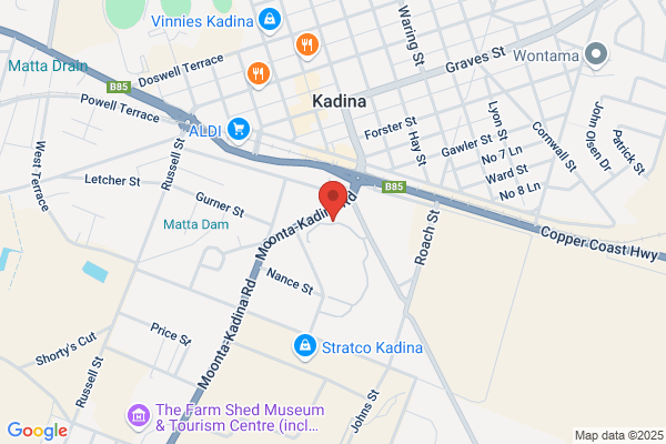 Kadina Agricultural Horticultural & Flora Society Inc