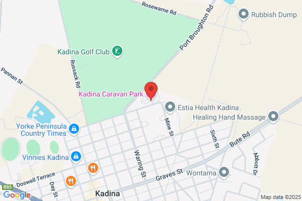 Kadina Caravan Park