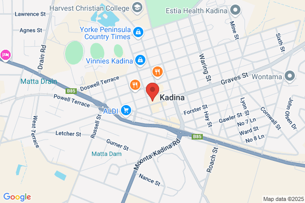 Kadina Chicken & Seafood