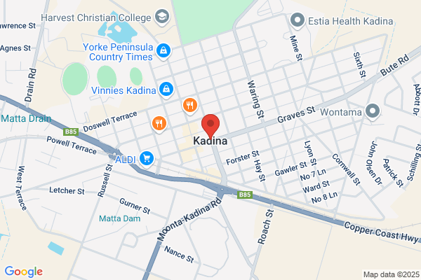 Kadina Flowers & Inspirations
