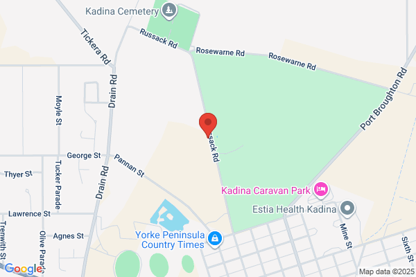 Kadina Golf Club Incorporated