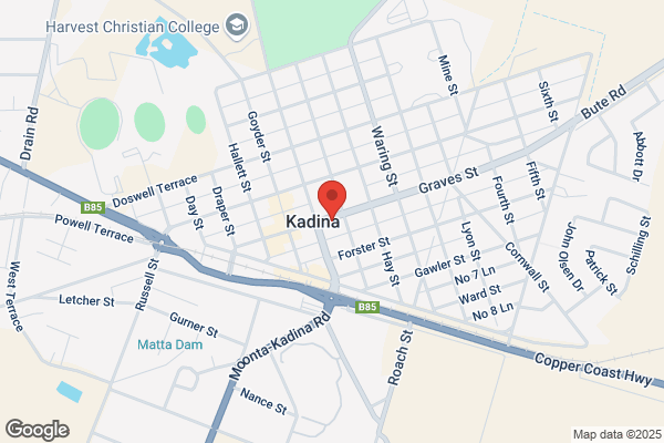 Kadina Magistrates Court