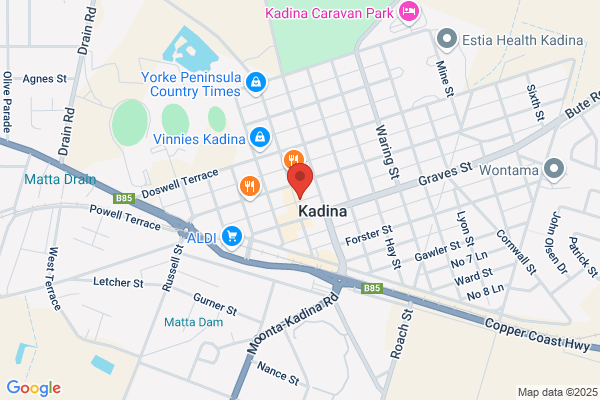 Kahuna Cafe The