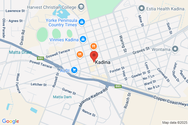 Travelscene Kadina
