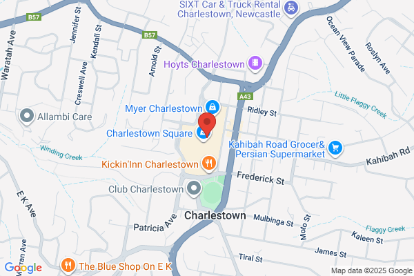 Apple Charlestown