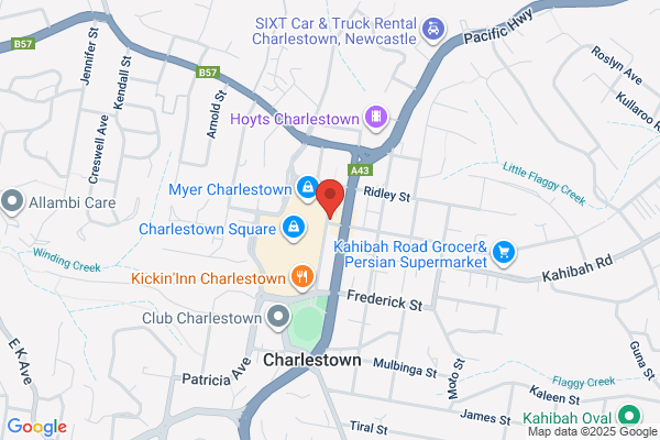 Pacific Smiles Dental Charlestown