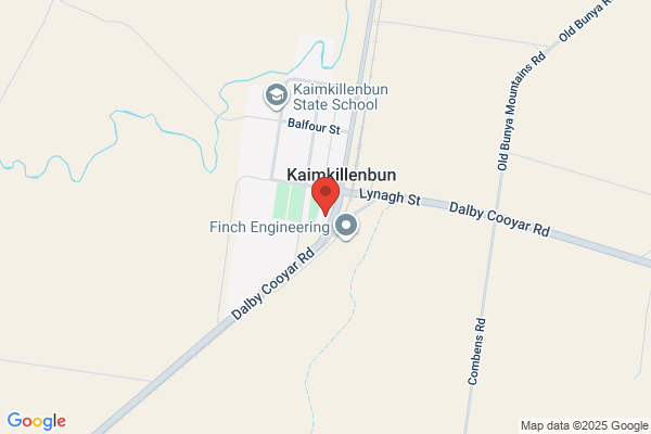 Glasby's Caravan Park