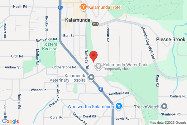 Kalamunda Shire Council