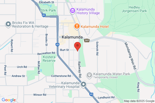 Kalamunda Wellness Centre (Perth Hills)