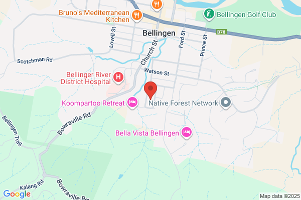 Bellingen Building Designs
