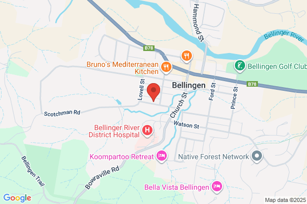 Bellingen Burrow
