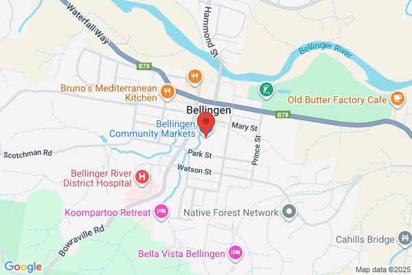 Bellingen Community Market