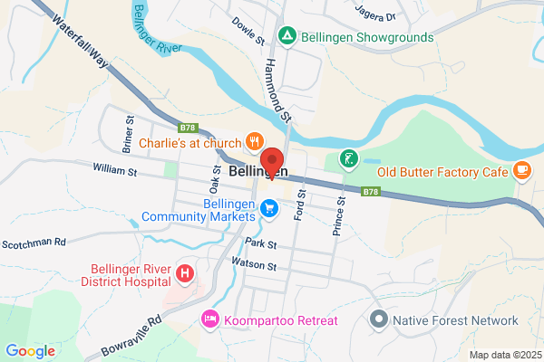Bellingen Gallery & Framing Studio