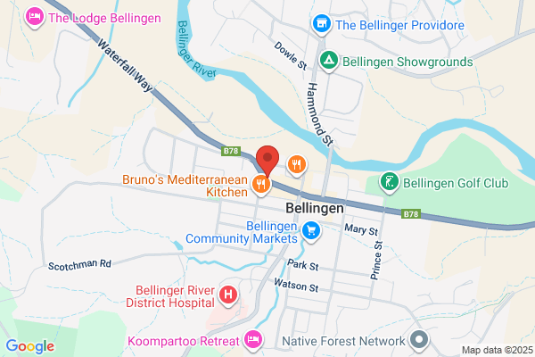 Bellingen Gelato Bar