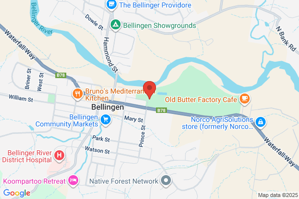 Bellingen Golf Club