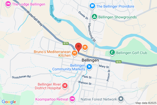 Bellingen Hair Odyssey
