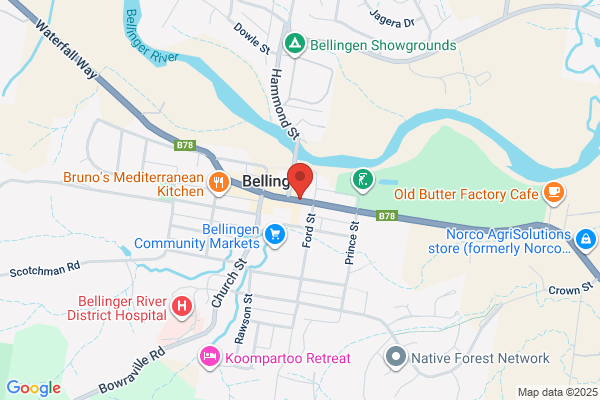 Bellingen Jazz Festival
