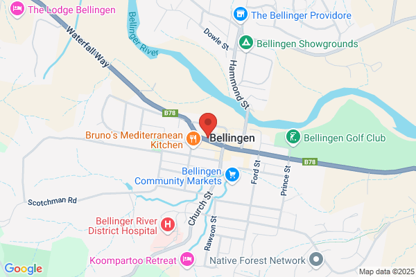 Bellingen Newsagency