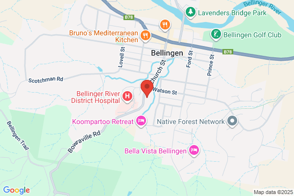 Bellingen Pre School