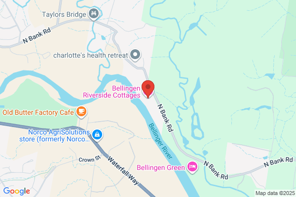 Bellingen River Family Cabins