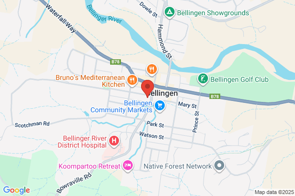 Bellingen Seaboard Youth Services The