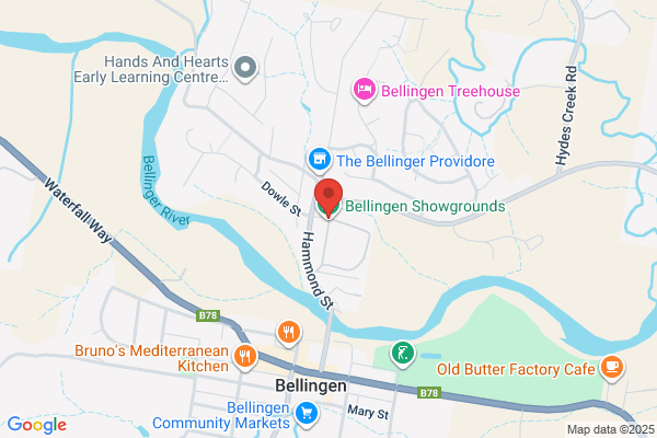 Bellingen Valley Sound