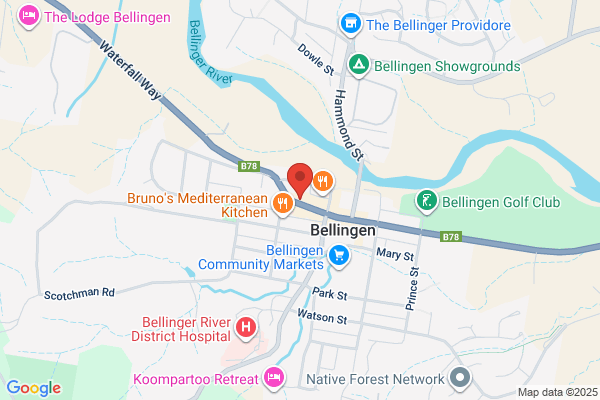 Bellingen Video Connection