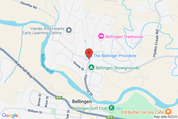 Bellinger Providore The